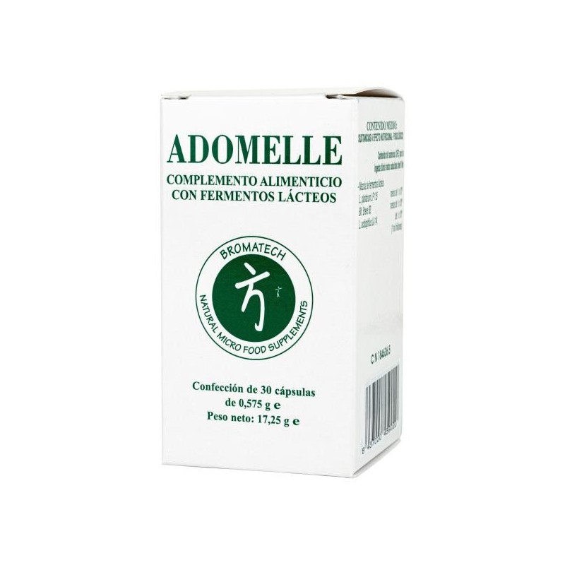 Adomelle 30cap Bromatech