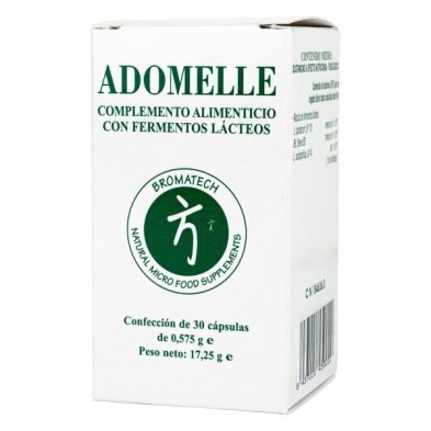 Adomelle 30cap Bromatech