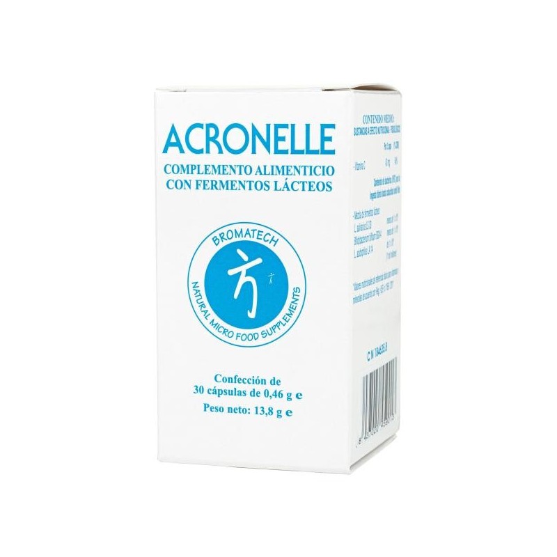 Acronelle 30cap Bromatech