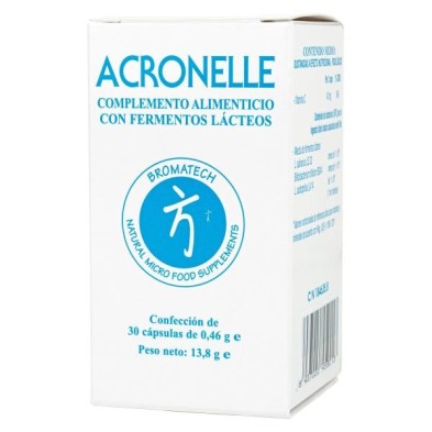 Acronelle 30cap Bromatech
