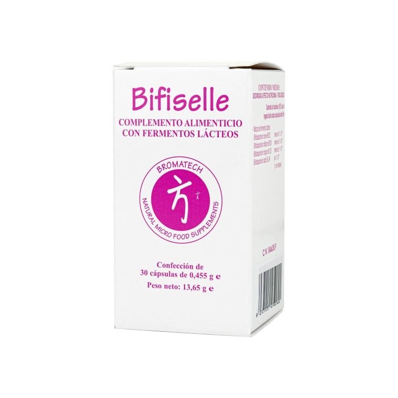 Bifiselle 30cap Bromatech
