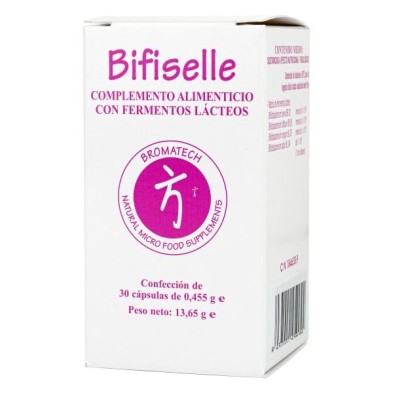 Bifiselle 30cap Bromatech