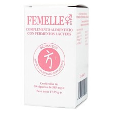 Femelle 30cap Bromatech