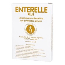 Enterelle Plus 12cap Bromatech