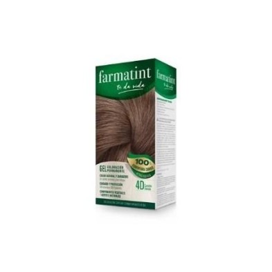 FARMATINT 135 ML CASTAÑO DORADO 4D
