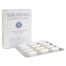 Serobioma 24cap Bromatech
