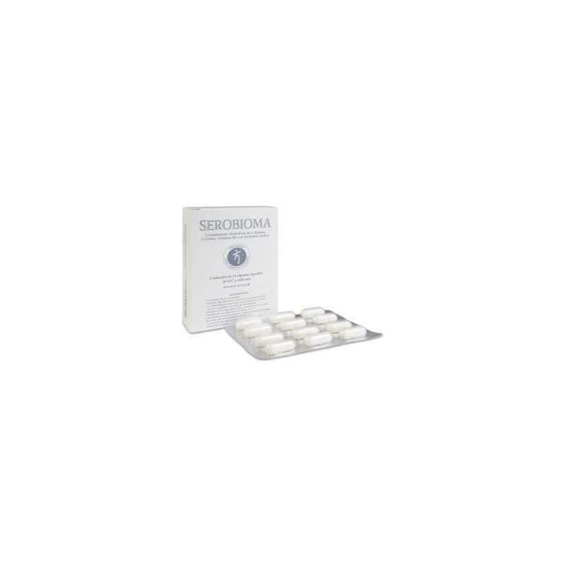 Serobioma 24cap Bromatech