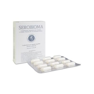 Serobioma 24cap Bromatech