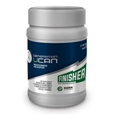 Finisher Ucan Chocolate con Proteinas 1 Envase 504 g Sabor Chocolate