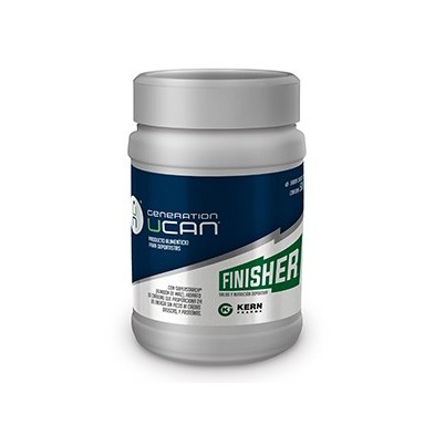 Finisher Ucan Chocolate con Proteinas 1 Envase 504 g Sabor Chocolate