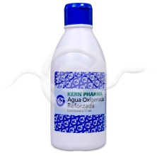 Agua Oxigenada Kern Pharma 5,1% 1 Frasco 250 ml