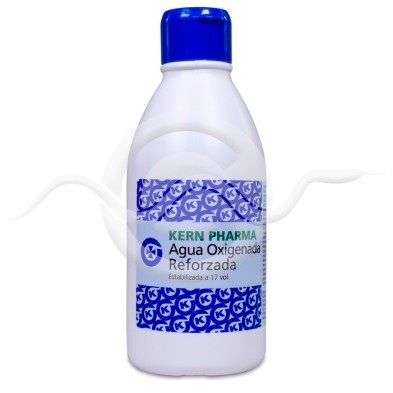 Agua Oxigenada Kern Pharma 5,1% 1 Frasco 250 ml