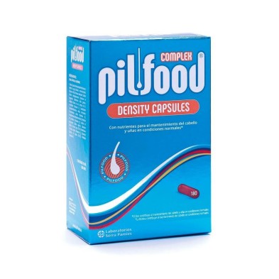 Pilfood Complex Density 180cap