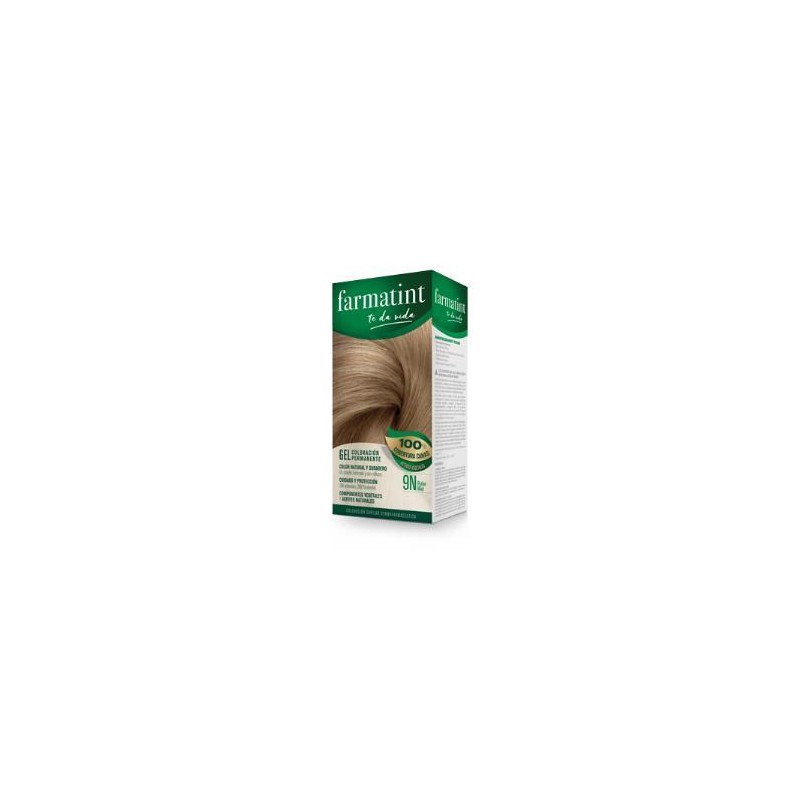 FARMATINT 135 ML RUBIO MIEL 9N