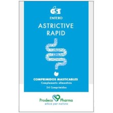 GSE Entero Astrictive 16 Comprimidos