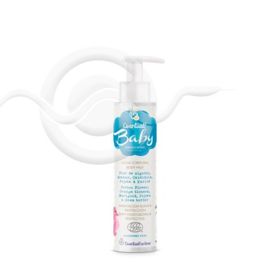 Esential Aroms Leche Corporal Body Milk 1 Envase 100 ml