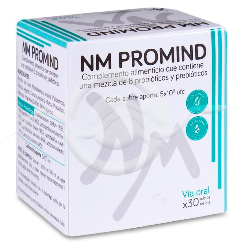 NM Promind 30 Sobres 2 g