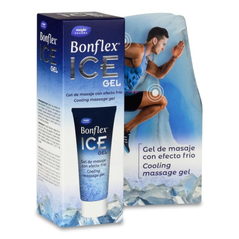 Bonflex Ice Gel 1 Envase 100 ml