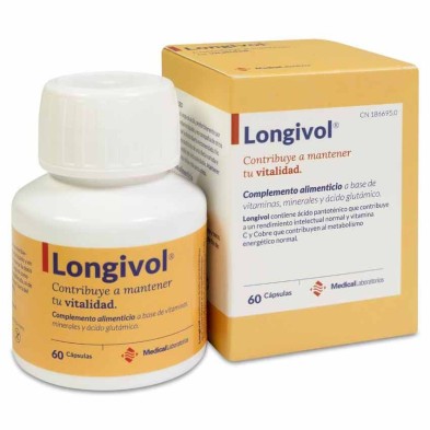 Longivol 60 Caps
