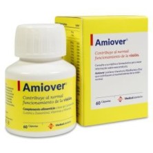Amiover 60 Cápsulas