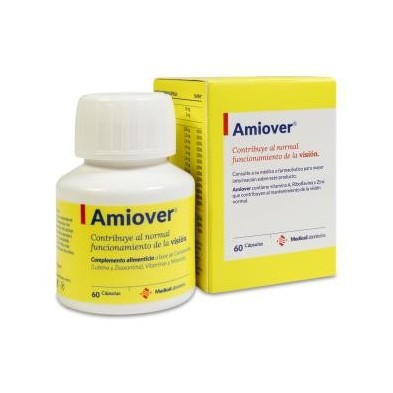 Amiover 60 Cápsulas