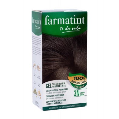FARMATINT 135 ML CASTAÑO OSCURO 3N