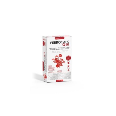 Ferronemi´s q10 20 Ampollas 10 ml