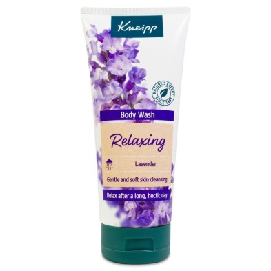 Kneipp Gel de Ducha Relaxing 1 Envase 200 ml