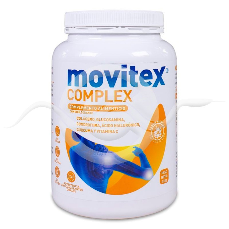 Movitex Complex Bote 430g