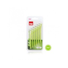 CEPILLO INTERDENTAL PHB 90º EXTRAFINO 0.9 6 UNIDADES