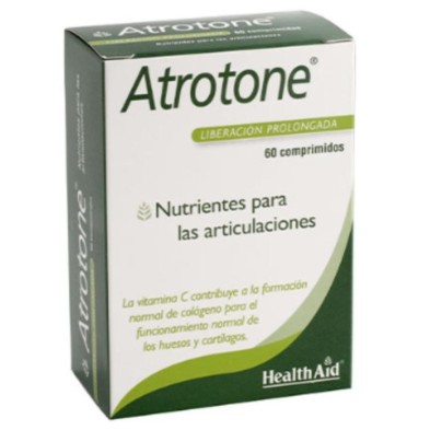 Health Aid Atrotone 60comp