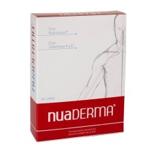 Nuaderma 30 Cápsulas