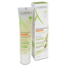 A-derma Epithelial Ultra Repair Gel-aceite de Masaje 1 Tubo 40 ml