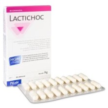 Lactichoc 20 Cápsulas