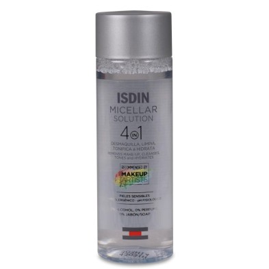 Isdin Micellar Solution 1 Envase 100 ml