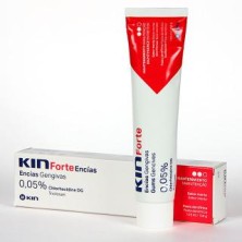 KIN FORTE ENCIAS PASTA DENTIFRICA 125 ML