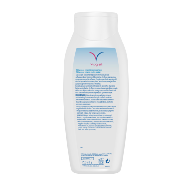 VAGISIL HIGIENE INTIMA DIARIA ODOR BLOCK 250 ML