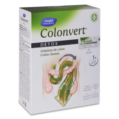 Colonvert Detox 20 Sticks 6,10 g