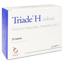 Triade H 20 Sobres
