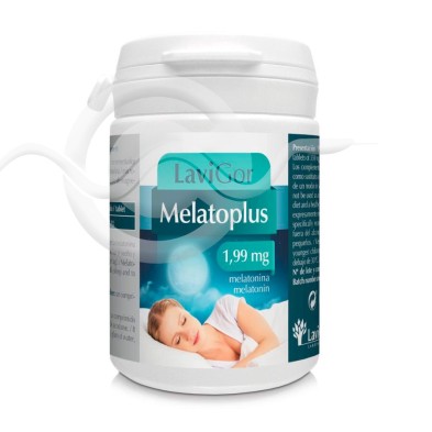 Lavigor Melatoplus 1,99 mg 60 Comprimidos