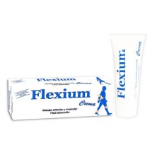 Flexium Crema de Masaje Deportivo 1 Envase 75 ml