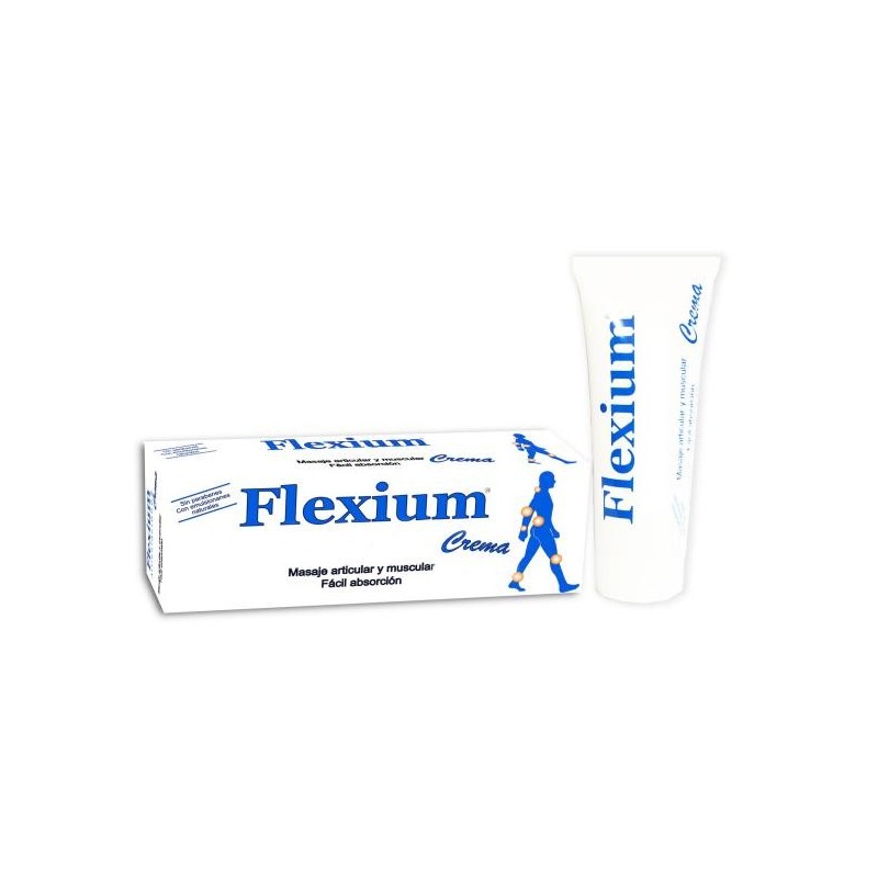 Flexium Crema de Masaje Deportivo 1 Envase 75 ml