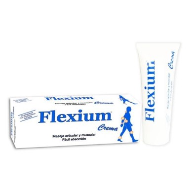 Flexium Crema de Masaje Deportivo 1 Envase 75 ml