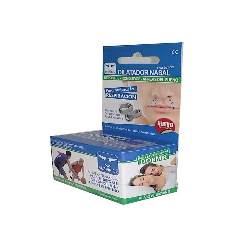Respirfix Dilatador Nasal 1 Unidad Talla Grande