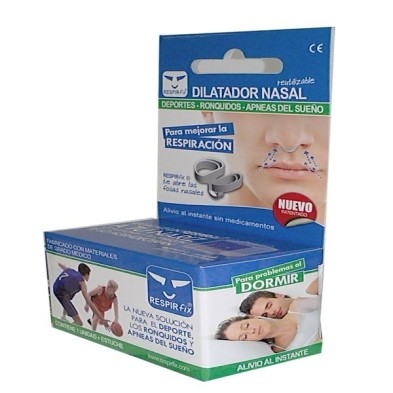 Respirfix Dilatador Nasal 1 Unidad Talla Grande
