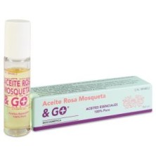 Aceite de Rosa Mosqueta & Go 1 Envase 15 ml