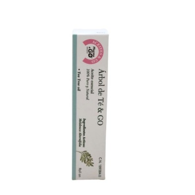 Aceite del Arbol del Té & Go 1 Envase 15 ml