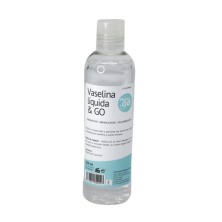 Vaselina Liquida Pura & Go 1 Envase 250 ml