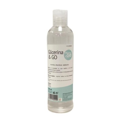 Glicerina & Go 1 Envase 250 ml