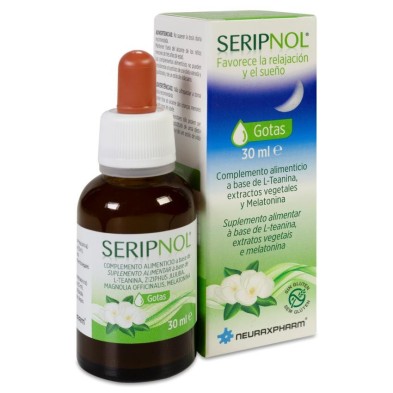 Seripnol Gotas 1 Envase 30 ml
